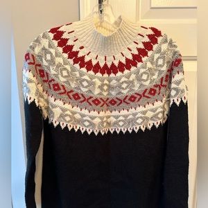 Apres Ski Sweater - Size S